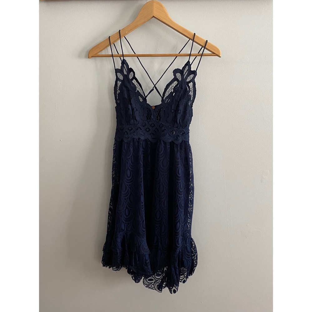 NWT Free People Flowy Ballet Dress